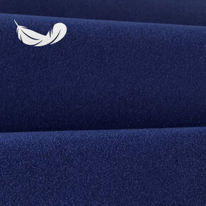 Klebefolie Velours navy